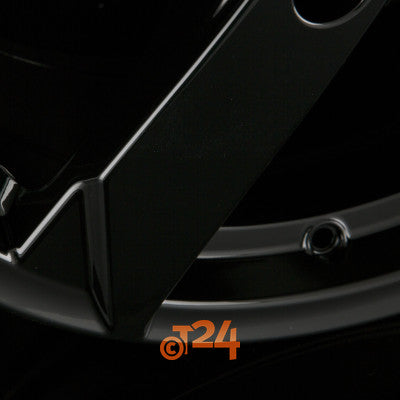 Rial Velgen - KODIAK Diamant-Schwarz - 16 Inch