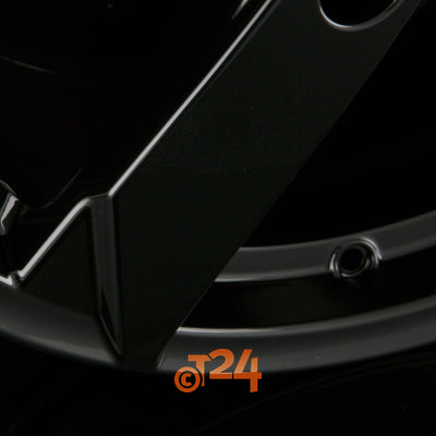 Rial Velgen - KODIAK Diamant-Schwarz - 17 Inch