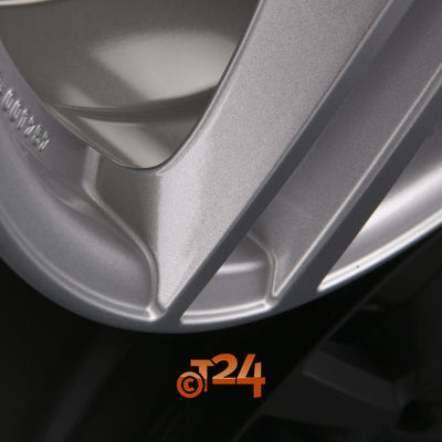 Rial Velgen - ASTORGA Polar-Silber - 18 Inch