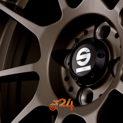 SPARCO Velgen - ASSETTO GARA Matt Bronze - 20 inch