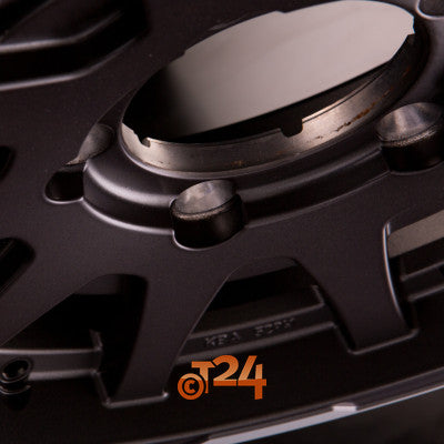 SPARCO Velgen - DAKAR JIMNY Matt Dark Grey Lip Polish - 16 inch