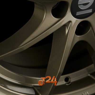 SPARCO Velgen - TROFEO 4 Gloss Bronze - 15 inch