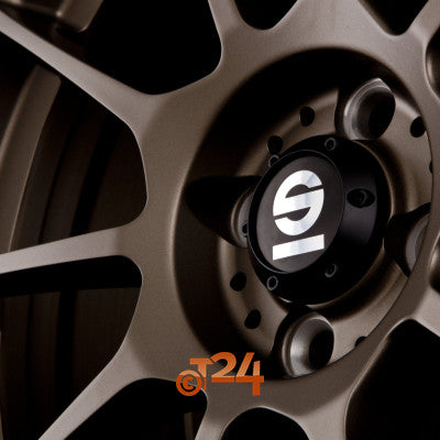 SPARCO Velgen - ASSETTO GARA Matt Bronze - 18 inch