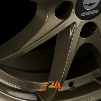 SPARCO Velgen - TROFEO 4 Gloss Bronze - 14 inch