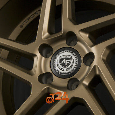artFORM Velgen - AF-601 Royal Bronze - 20 inch