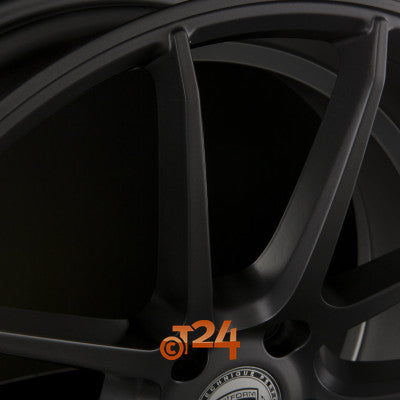 artFORM Velgen - AF-303 Graphite Undercut Polished - 20 inch