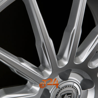artFORM Velgen - AF-401 High Gloss Silver - 21 inch