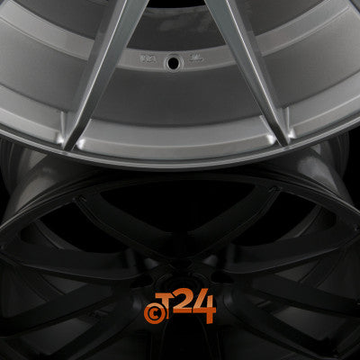 artFORM Velgen - AF-303 High Gloss Silver - 20 inch