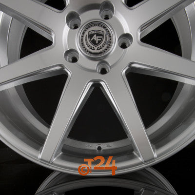 artFORM Velgen - AF-302 High Gloss Silver - 20 inch