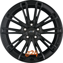 AEZ Velgen - ALASKA BLACK - Schwarz Glanzend - 20 inch