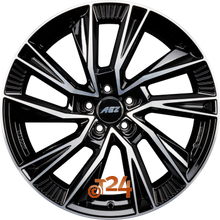 AEZ Velgen - HAVANNA DARK - Schwarz Glanzend Frontpoliert - 20 inch