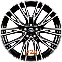 AEZ Velgen - SEATTLE DARK - Schwarz Frontpoliert - 19 inch