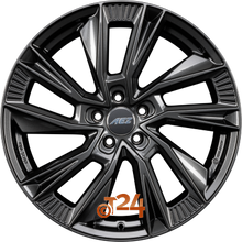 AEZ Velgen - HAVANNA GREY - Gunmetal Glanzend - 21 inch