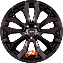 AEZ Velgen - LEIPZIG BLACK - Schwarz Glanzend - 21 inch