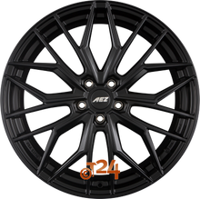 AEZ Velgen - PORTO BLACK - Black Matt - 19 inch