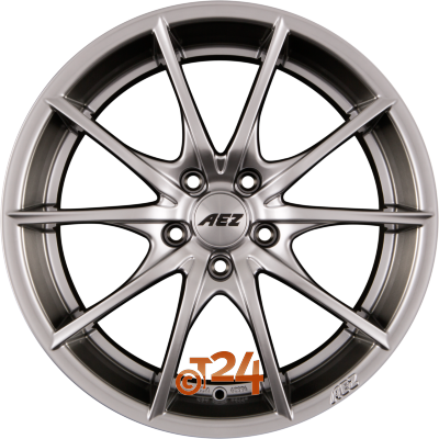 AEZ Velgen - BRIDGE High Gloss - 17 inch