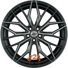 AEZ Velgen - PORTO DARK - Gunmetal Polished - 18 inch