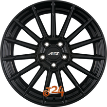 AEZ Velgen - ATLANTA BLACK - Schwarz Glanzend - 18 inch