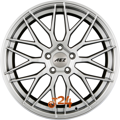AEZ Velgen - CREST High Gloss - 18 inch