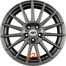 AEZ Velgen - STEAM GRAPHITE - Graphite Matt - 20 inch