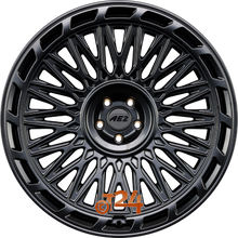 AEZ Velgen - TOKIO BLACK - Schwarz Matt - 23 inch