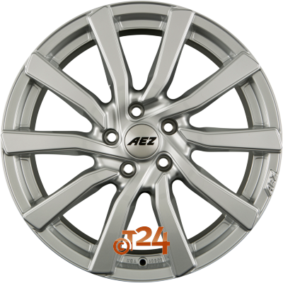 AEZ Velgen - REEF SUV Zilver - 20 inch