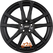 AEZ Velgen - MONTREAL BLACK - Schwarz Glanzend - 20 inch