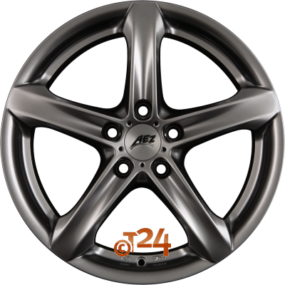 AEZ Velgen - YACHT High Gloss - 18 inch
