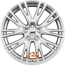 AEZ Velgen - SEATTLE SHINE - Silber Shine - 22 inch