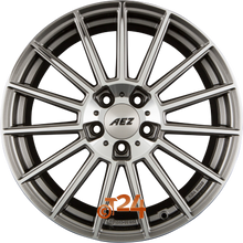 AEZ Velgen - STEAM Gunmetal Polished - 18 inch