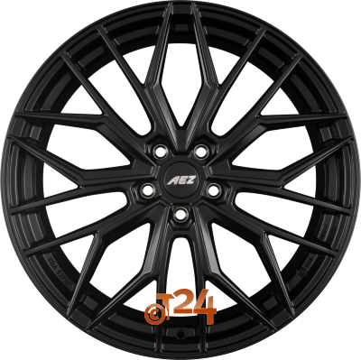 AEZ Velgen - PORTO BLACK - Black Matt - 18 inch