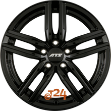 ATS Velgen - ANTARES Diamant-Schwarz - 15 inch