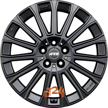 ATS Velgen - OBSESSION Schwarz-Matt - 18 inch