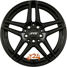 ATS Velgen - MIZAR Diamant-Schwarz - 18 inch