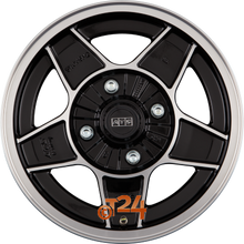 ATS Velgen - CLASSIC Diamant-Schwarz Frontpoliert - 15 inch