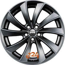 ATS Velgen - LUNARIS Steel-Grey Matt - 19 inch