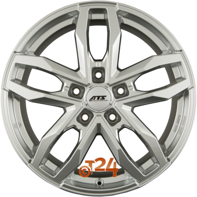 ATS Velgen - TEMPERAMENT Royal Silber - 20 inch