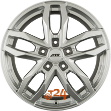 ATS Velgen - TEMPERAMENT Royal Silber - 20 inch