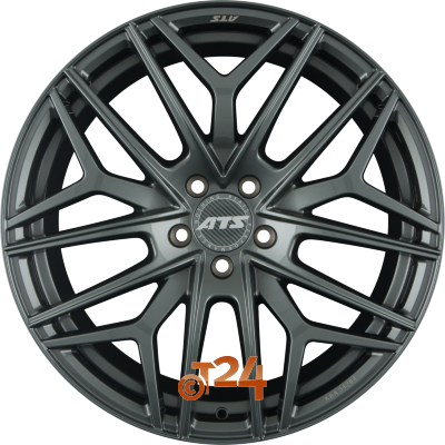 ATS Velgen - PASSION Dark-Grey - 19 inch