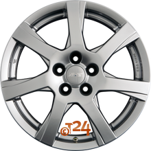 ATS Velgen - TWISTER Polar-Silber - 16 inch