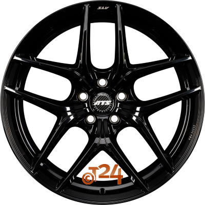 ATS Velgen - COMPETITION 2 Diamant-Schwarz - 18 inch