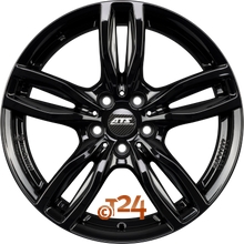 ATS Velgen - EVOLUTION Diamant-Schwarz - 17 inch