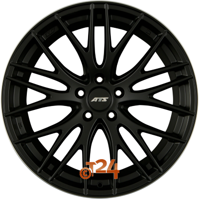 ATS Velgen - PERFEKTION Racing-Schwarz Hornpoliert - 19 inch