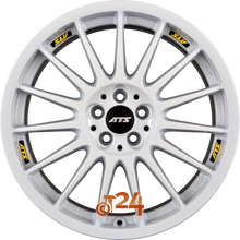 ATS Velgen - STREETRALLYE Rallye-Weiß - 19 inch