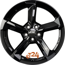 ATS Velgen - AUVORA Diamant-Schwarz - 17 inch