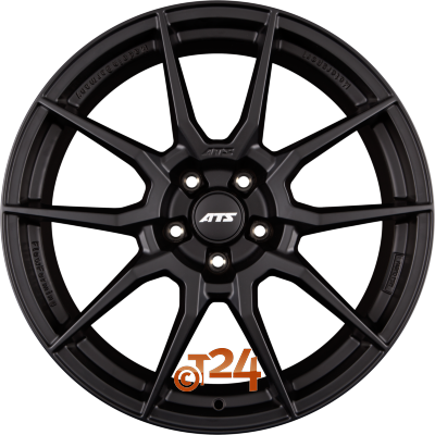 ATS Velgen - RACELIGHT Flow-Forming Racing-Schwarz - 19 inch