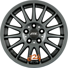ATS Velgen - STREETRALLYE Dark-Grey - 16 inch