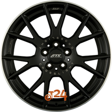 ATS Velgen - CROSSLIGHT Racing-Schwarz Hornpoliert - 19 inch