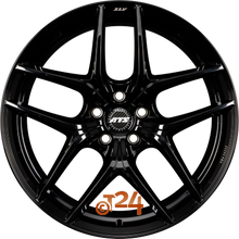 ATS Velgen - COMPETITION 2 Diamant-Schwarz - 18 inch