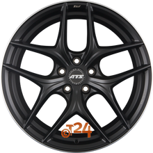 ATS Velgen - COMPETITION 2 Racing-Schwarz Hornpoliert - 18 inch